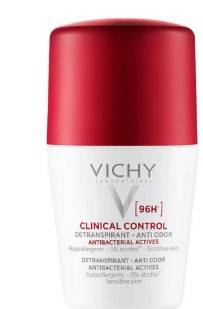 Vic Deo Clinic Cntrl 96h 50ml, . 1